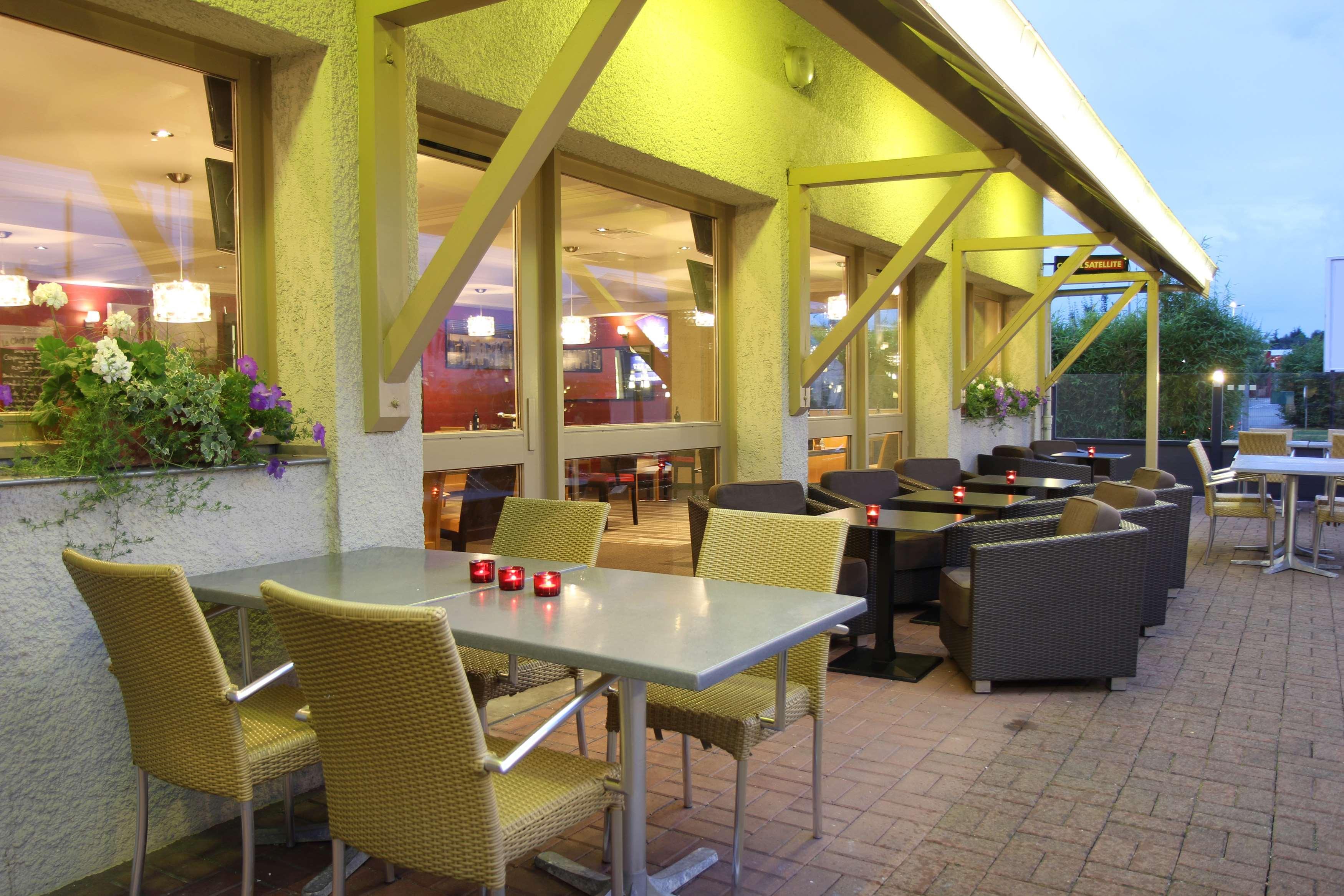 Best Western l'Atelier 117 Maubeuge Exterior foto