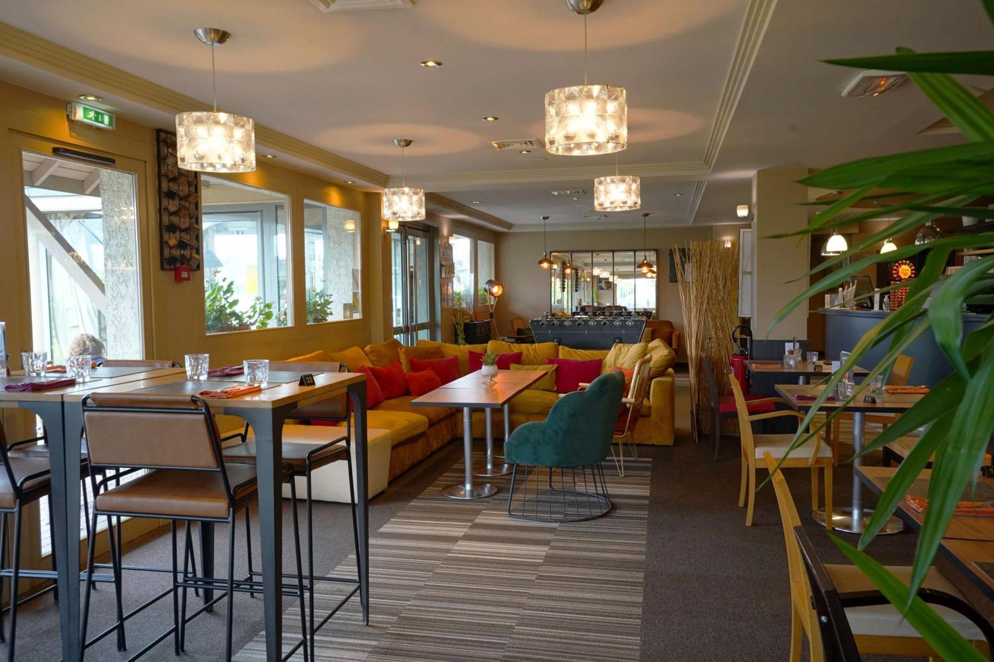 Best Western l'Atelier 117 Maubeuge Exterior foto