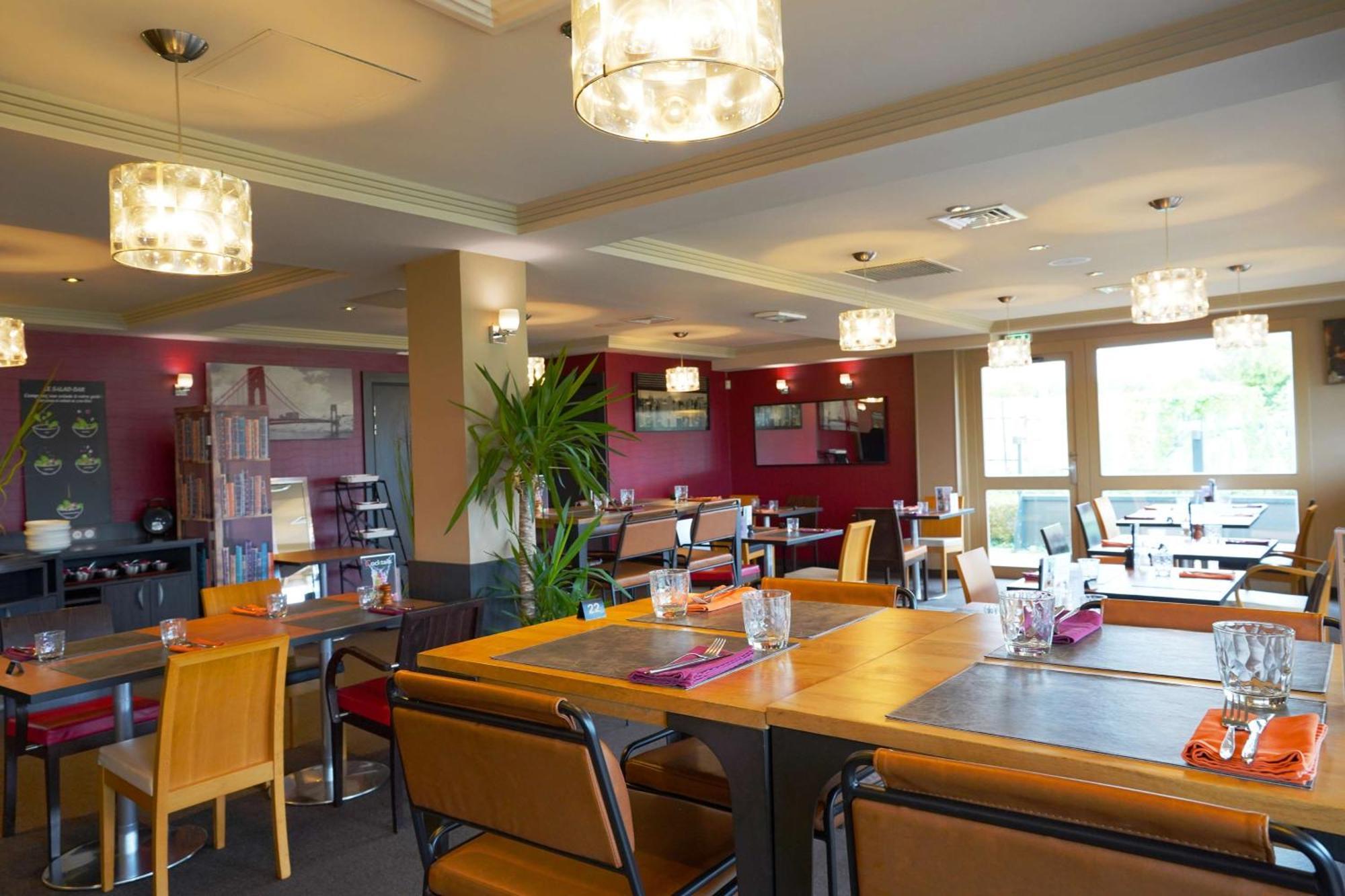 Best Western l'Atelier 117 Maubeuge Exterior foto