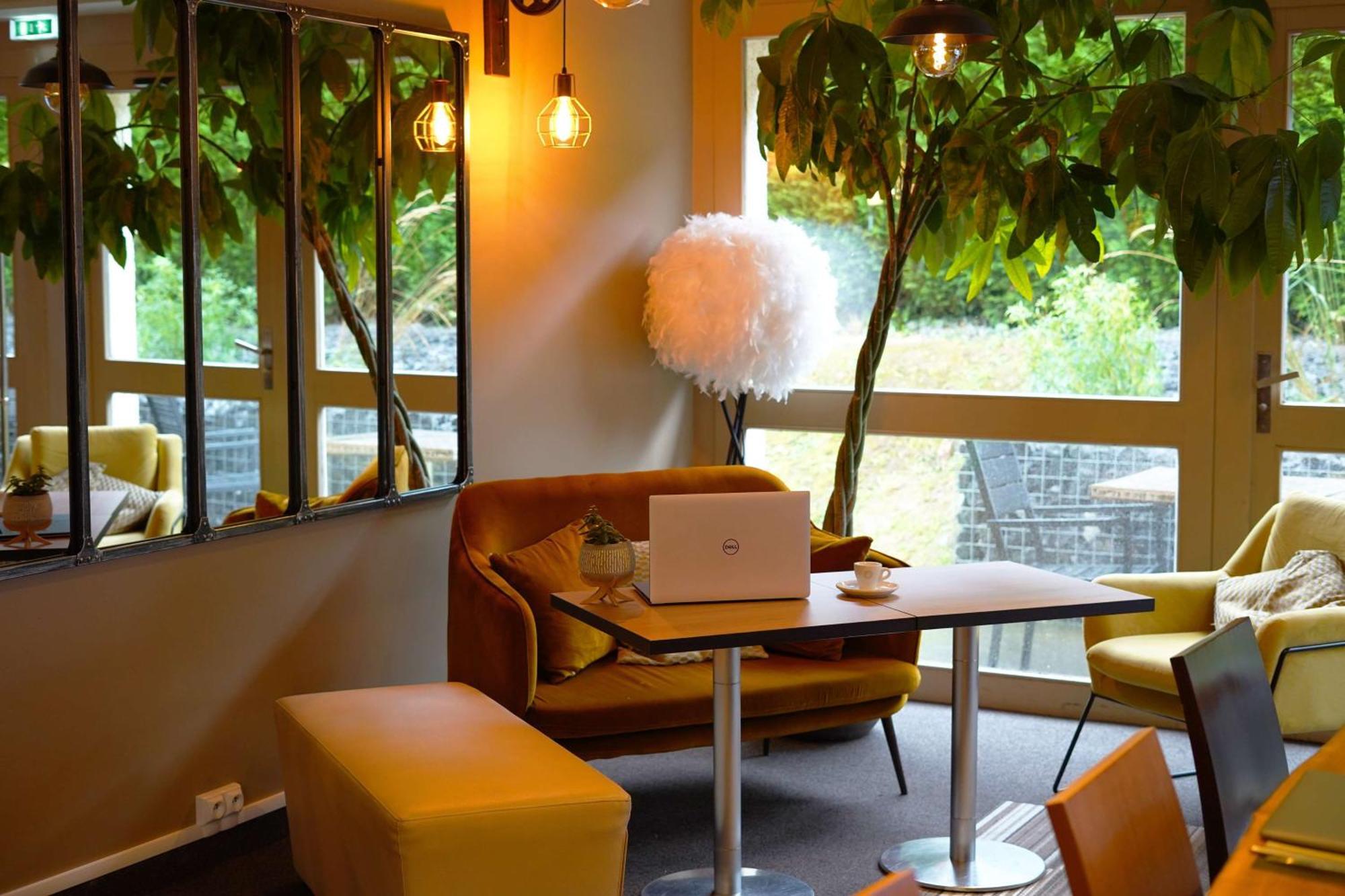 Best Western l'Atelier 117 Maubeuge Exterior foto