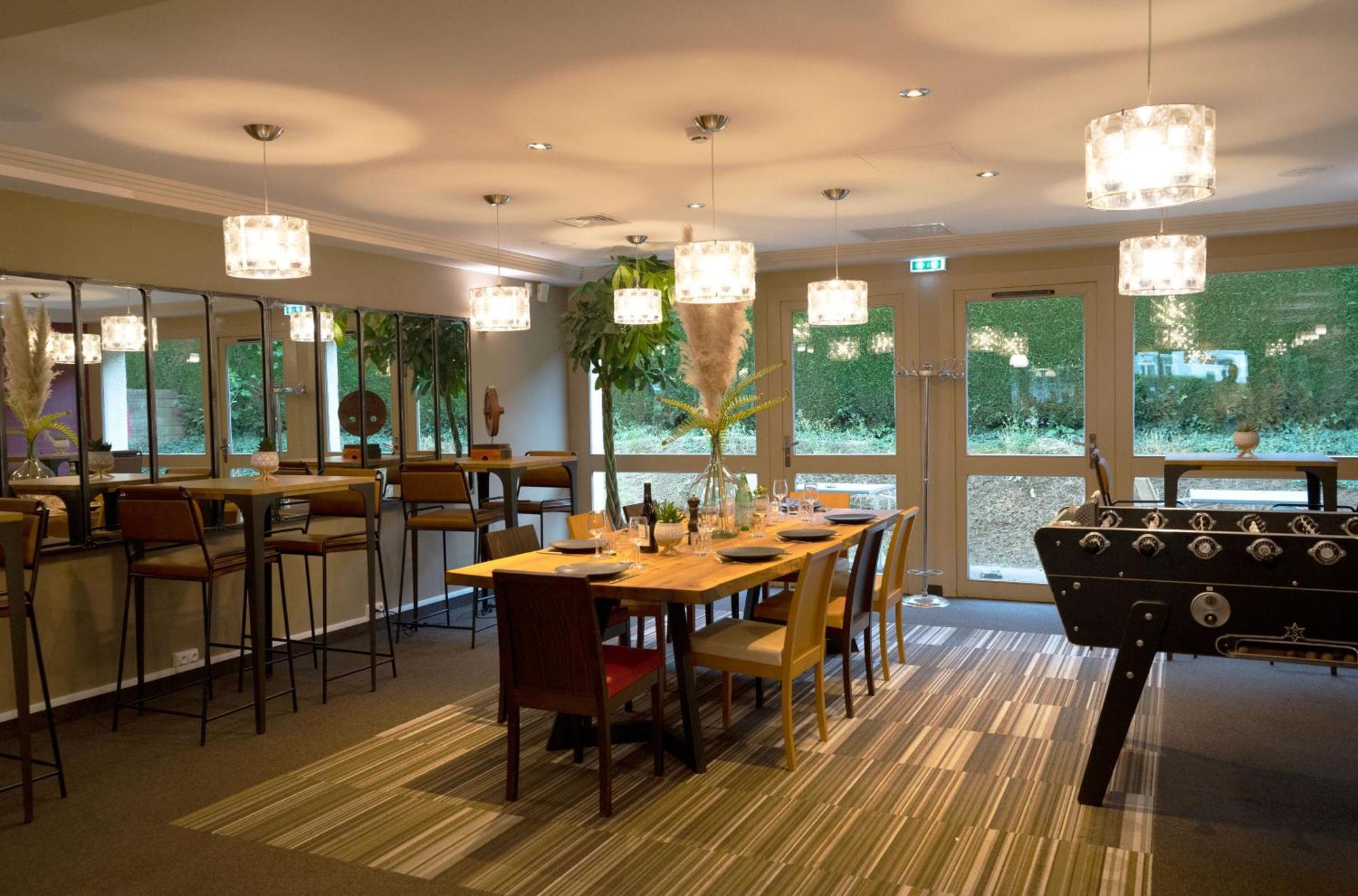 Best Western l'Atelier 117 Maubeuge Exterior foto